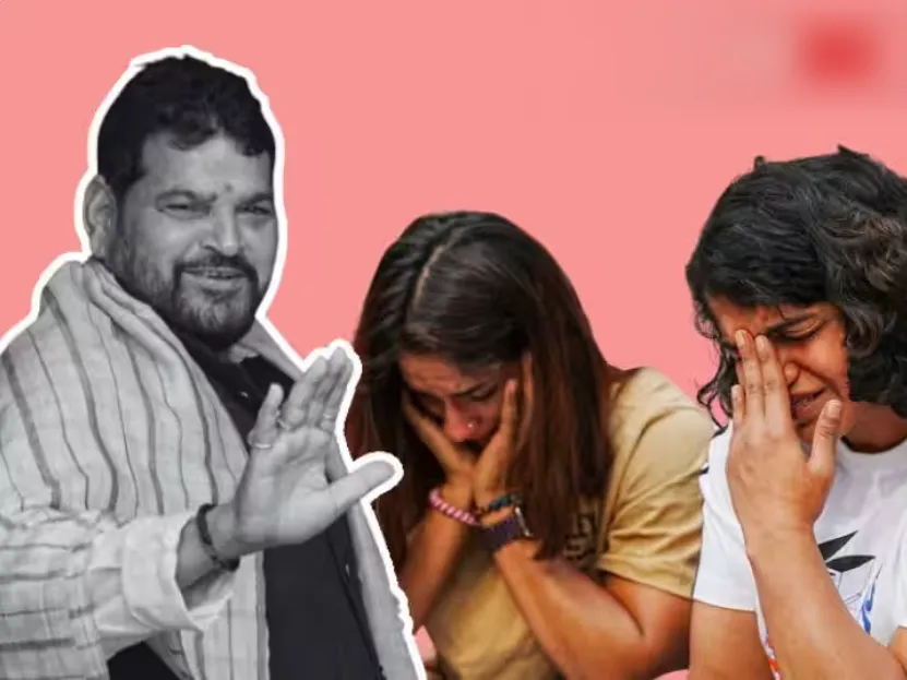 महिला पहलवान यौन उत्पीड़न मामला: बृजभूषण के खिलाफ आरोपपत्र, कोर्ट संज्ञान लेने से जुड़ा फैसला करेगी सात जुलाई को 