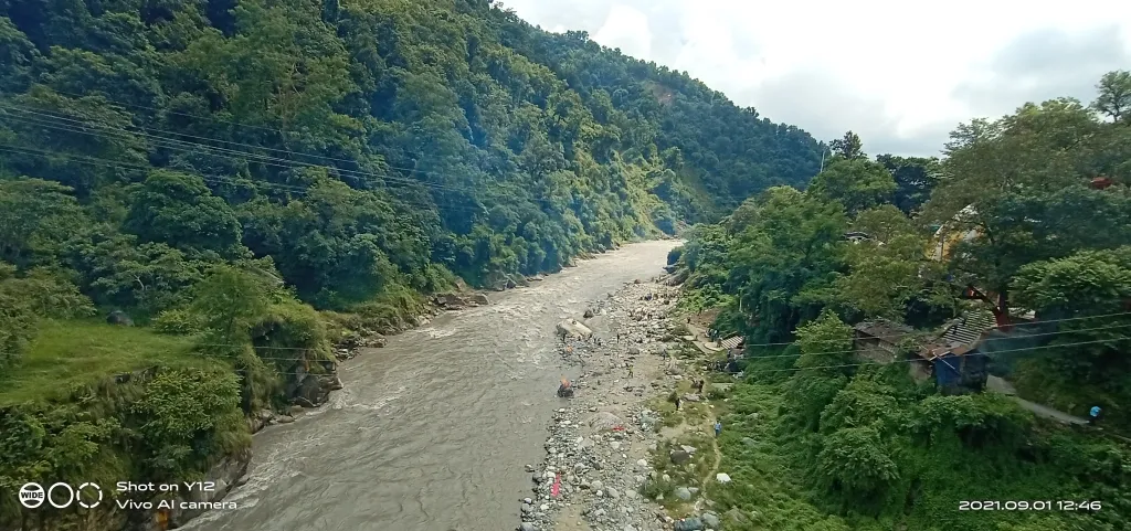 हल्द्वानी: गौला का जलस्तर गिरकर 1500 क्यूसेक हुआ