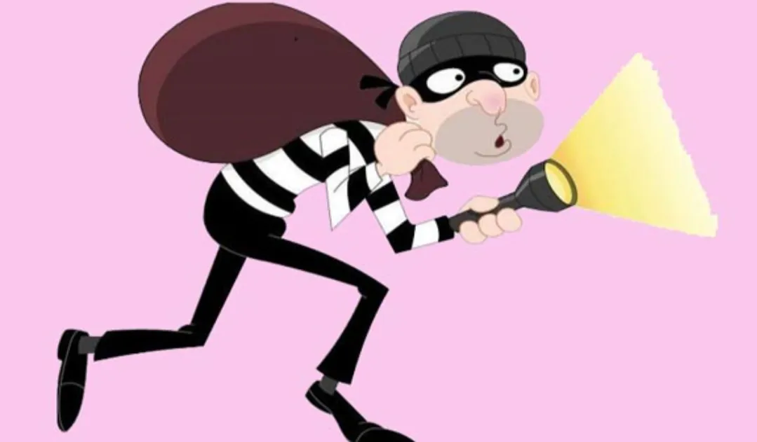 हल्द्वानी: रेलवे बाजार में घर से बर्तन चुराने वाला चोर दबोचा