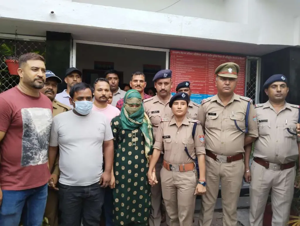 हल्द्वानी: अंकित हत्याकांड - 9 दिन बाद पकड़े गए क्रिस्टियानो और उसका प्रेमी दीप, वकील से संपर्क करने पर पुलिस को मिली थी लीड