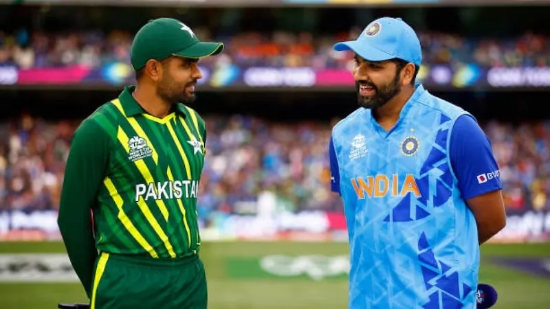 Ind vs Pak World Cup 2023:  भारत और पाकिस्तान के बीच अब इस तारीख को होगा मैच, नवरात्र‍ि के कारण हुआ बदलाव