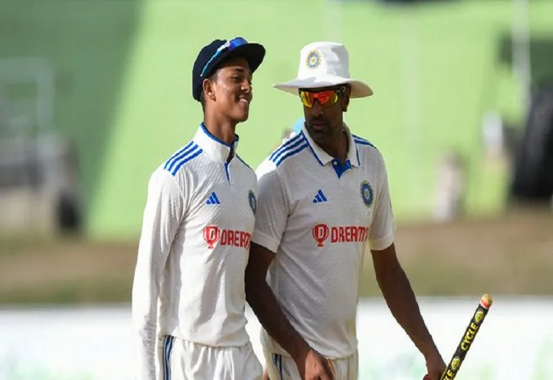 IND vs WI : भारत ने वेस्टइंडीज को एक पारी और 141 रन से हराया,  R Ashwin ने झटके 12 विकेट