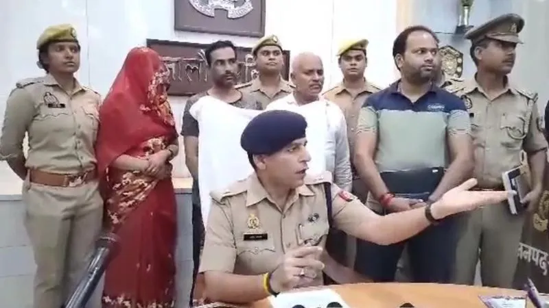 Jalaun News: फर्जी निकला गोलीकांड, पति ने स्वयं मारी थी गोली, पत्नी ने लिखाई थी रिपोर्ट, ऐसे हुआ मामले का खुलासा