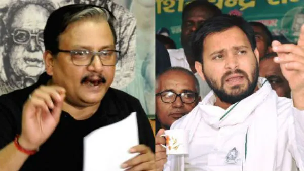 लालू यादव और उनके पुत्र के खिलाफ CBI के आरोपपत्र, राजद ने जिम्मेदार ठहराया BJP के दो शीर्ष नेताओं' को 