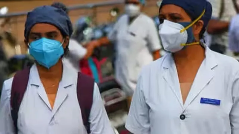 Jobs in UP: प्रदेश के नर्सिंग कॉलेजों में 196 पद पर निकली भर्ती, जानिए आवेदन की अंतिम तिथि