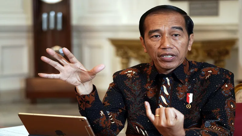 इंडोनेशियाई राष्ट्रपति Joko Widodo चीन पहुंचे, शी जिनपिंग से बातचीत की योजना 