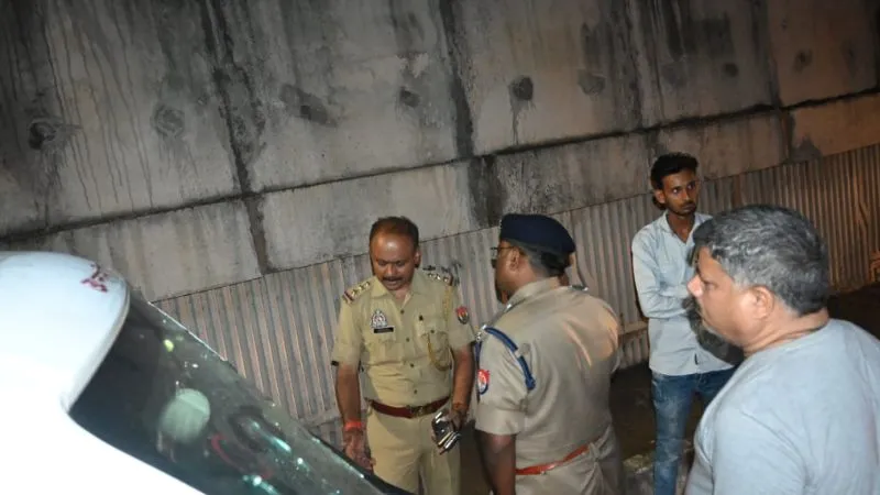 Kanpur Dehat Accident : वाहन की टक्कर से सिपाही की मौत, दरोगा समेत दो घायल, वाहन व चालक गिरफ्तार