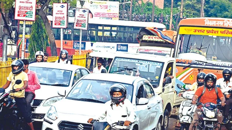 Kanpur News : ईरान की कंपनी बनाएगी एलिवेटेड रोड का डीपीआर, गोल चौराहा से रामादेवी तक सिंगल पिलर पर बनेगा