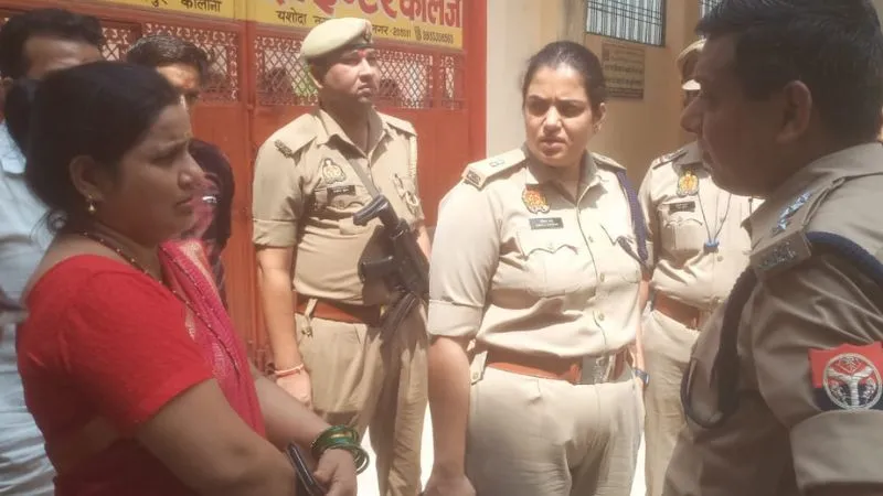 Kanpur Murder (1)
