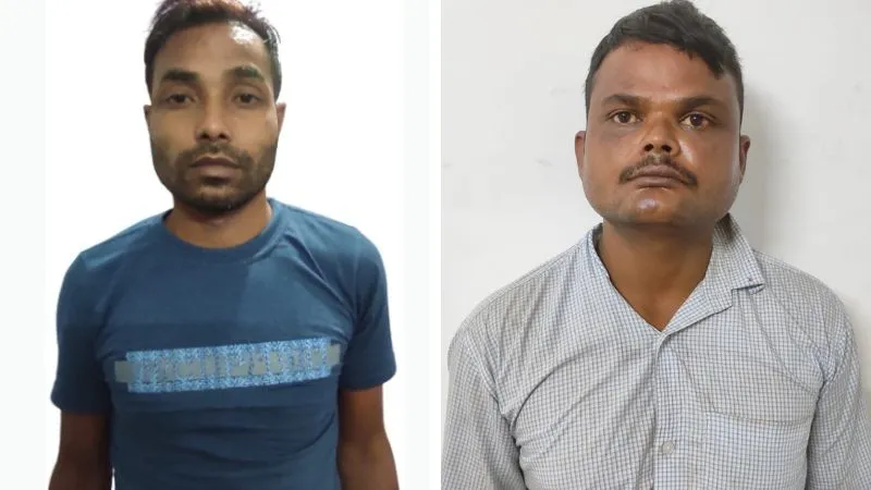 UP: कानपुर से लेकर लखनऊ तक ताबड़तोड़ करते थे चेन स्नेचिंग, दो बदमाशों के पैर में लगी गोली, मुठभेड़ में दरोगा भी घायल