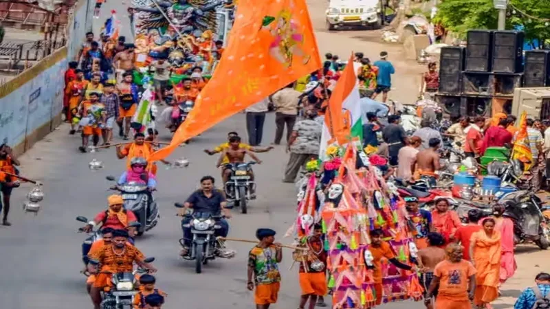 Kanwar Yatra 2023: कांवड़ यात्रा को लेकर अधिकारियों ने की बैठक, दिए ये जरूरी निर्देश