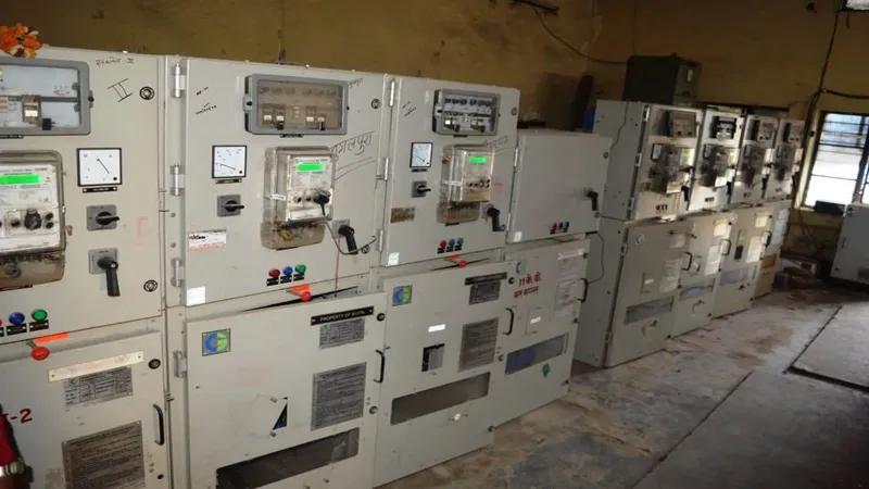 खुलासा: 20 साल से बिना 33 हजार केवीए लाइन के चल रहा चौक उपकेन्द्र