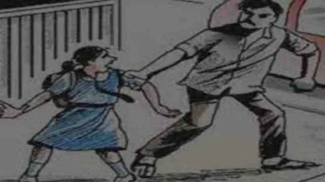 पीलीभीत: मासूम को जंगल लेजाकर की छेड़छाड़, परिजन पहुंचे तो आई शामत..