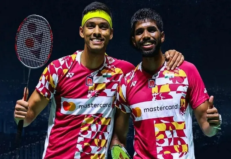 Korea Open : सात्विक-चिराग की भारतीय जोड़ी ने जीता कोरिया ओपन का खिताब, वर्ल्ड नंबर-1 इंडोनेशियाई जोड़ी को हराया 