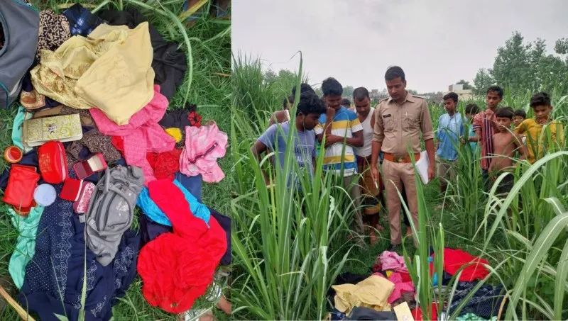 बहराइच: घर में घुसे चोरों ने नकदी समेत लाखों की संपत्ति उड़ाई