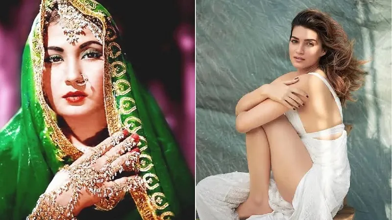 मनीष मल्होत्रा ​​करेंगे मीना कुमारी की बायोपिक से डेब्यू, कीर्ति सेनन निभाएंगी ट्रैजडी क्वीन का किरदार 