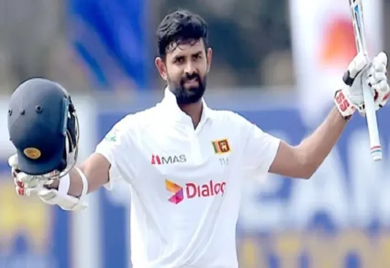 Lahiru Thirimanne Retirement : लाहिरू थिरिमाने ने अंतरराष्ट्रीय क्रिकेट से संन्यास लिया, भारत के खिलाफ हुआ था डेब्यू 