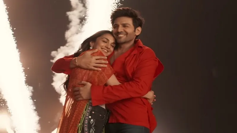 सत्यप्रेम की कथा का फुल सॉन्ग‘ले आऊंगा’ रिलीज, कार्तिक आर्यन ने शेयर किया वीडियो 