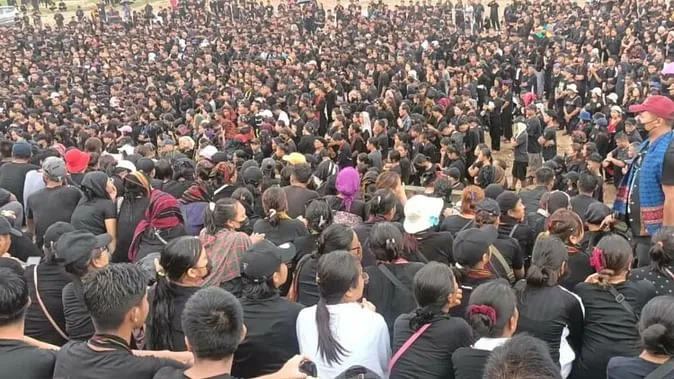  महिलाओं को निर्वस्त्र कर कराई थी परेड...अब मिजोरम में डर का माहौल, 600 से ज्यादा लोगों ने छोड़ा घर