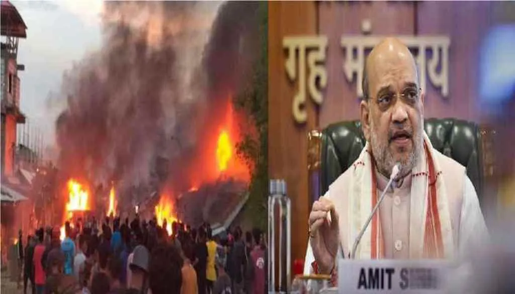 मणिपुर में पिछले सप्ताह म्यांमार के 718 नागरिकों ने अवैध रूप से प्रवेश किया : गृह विभाग 