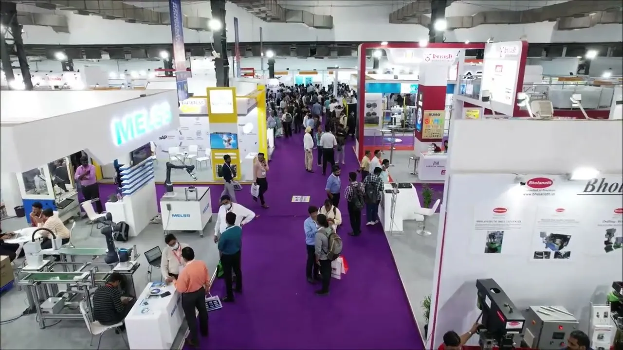  रुद्रपुर में ऑटोमेशन एक्सपो 2023 का आयोजन आज से