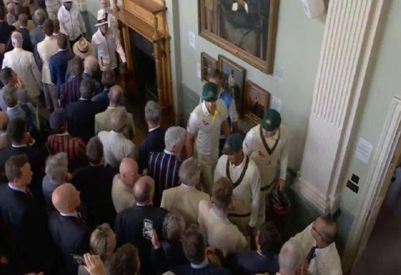 लॉडर्स टेस्ट के ‘लांगरूम’ कांड के बाद MCC ने अपने सदस्यों के प्रवेश पर लगाई पाबंदी 