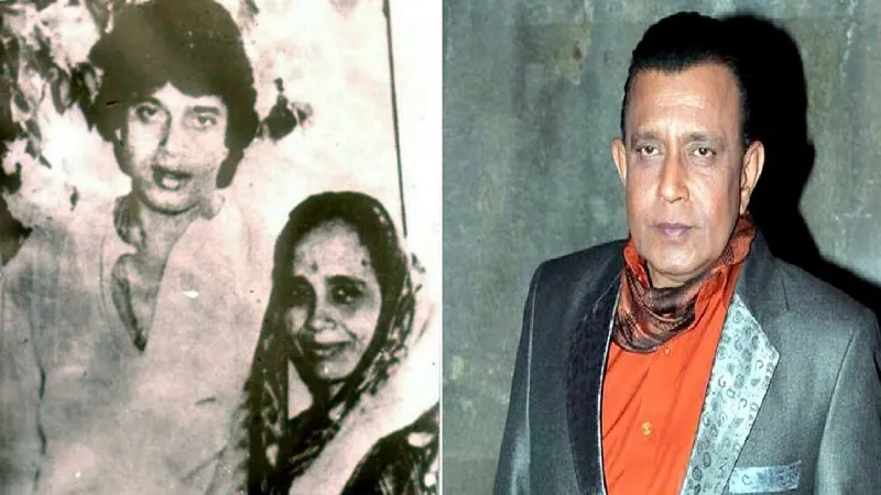 Mithun Chakraborty Mother: मिथुन चक्रवर्ती की मां का निधन, पोते ने बताया- हमारे बीच अब नहीं रहीं दादी
