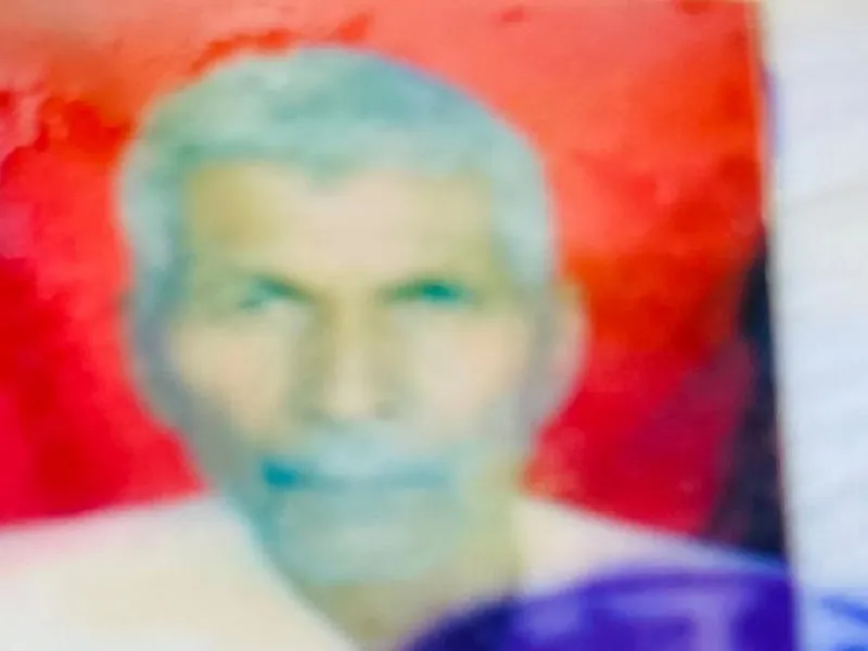 अमरोहा : सांड़ ने बुजुर्ग को पटक-पटक कर मार डाला, रहरा थाना क्षेत्र के गांव पोरारा की घटना