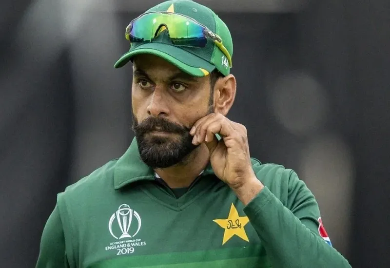 कौन बनेगा पाकिस्तान का मुख्य चयनकर्ता? दौड़ में सबसे आगे मोहम्मद हफीज 