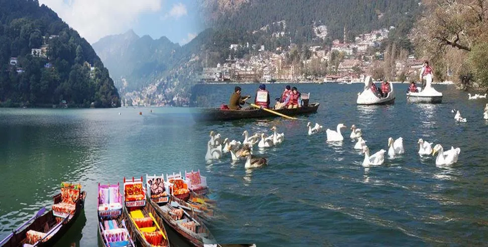 नैनीताल: नहीं रहा झील का पानी पीने योग्य, झील का ऑक्सीजन लेवल कम, आईआईटी रुड़की के अध्ययन से चला पता