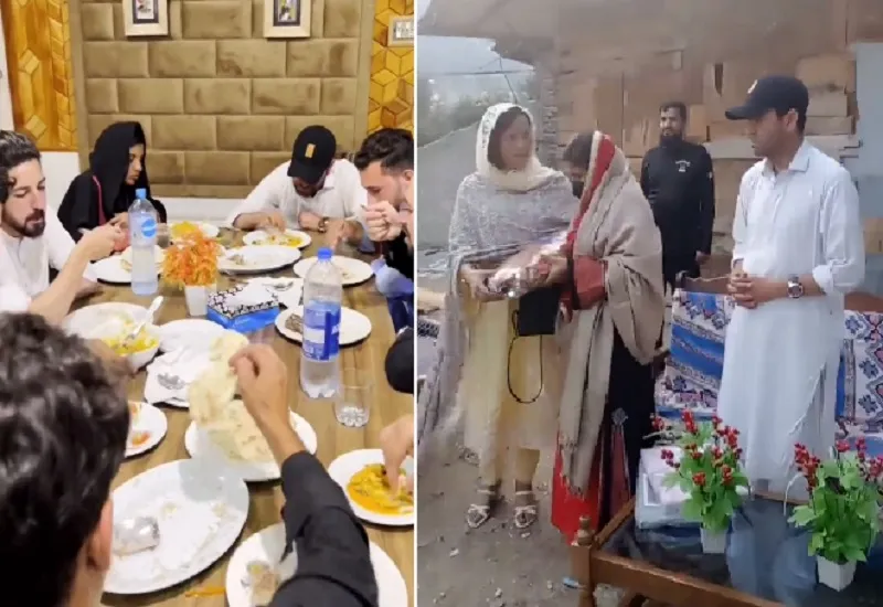 Anju Nasrullah Love Story : नसरुल्लाह से 'निकाह' के बाद अंजू को मिले बंपर गिफ्ट, देखें VIDEO