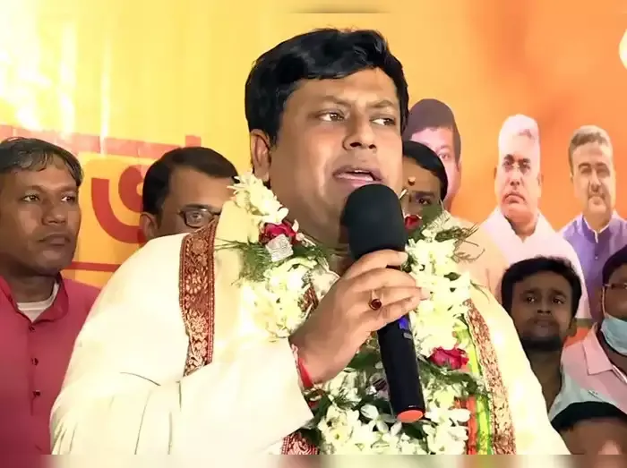 भाजपा का बड़ा दावा, बोले-  मणिपुर जैसी दो घटनाएं पश्चिम बंगाल में हुईं