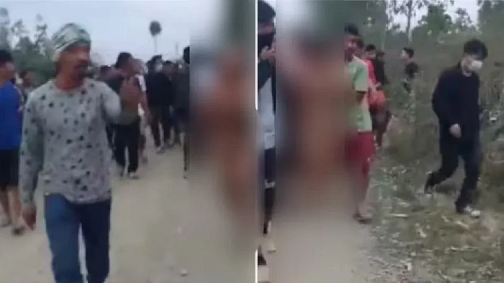 मणिपुर पुलिस ने पीड़ित महिलाओं से मुलाकात की, बयान दर्ज करने की शुरू की  प्रक्रिया 