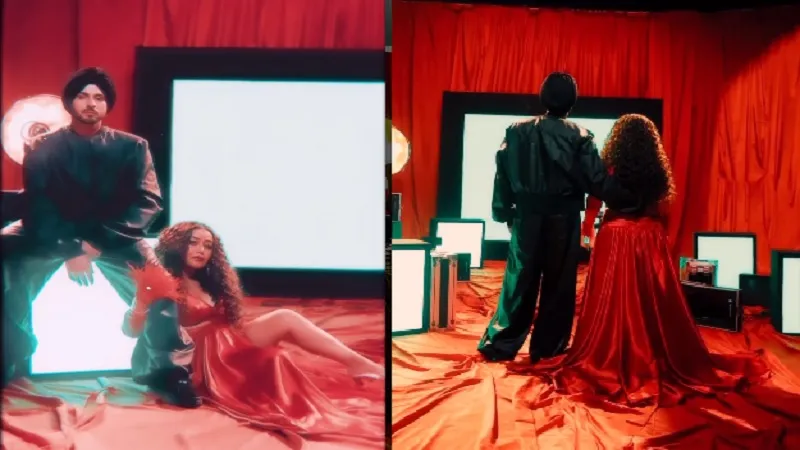 नेहा कक्कड़ और रोहनप्रीत सिंह का गाना दिल बेचारा रिलीज, दोनों की दिखेगी जबरदस्त केमिस्ट्री