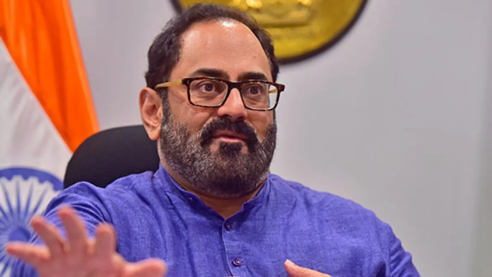 राजीव चंद्रशेखर ने कहा- सेमीकंडक्टर क्षेत्र में भारत 10 साल में वह हासिल करेगा, जो चीन तीन दशक में नहीं कर पाया