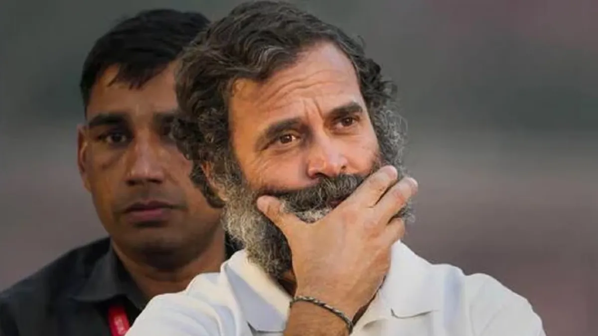 मोदी उपनाम टिप्पणी: भाजपा विधायक पूर्णेश मोदी ने राहुल गांधी मानहानि मामले में दाखिल की कैविएट 