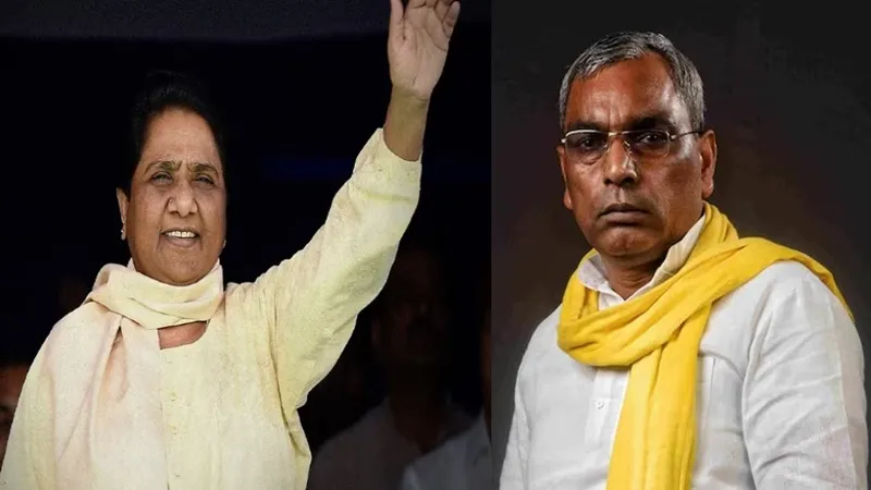 ओपी राजभर ने खुद को बताया कांशीराम का चेला, कहा- पीएम के रूप में मायावती हैं पहली पसंद