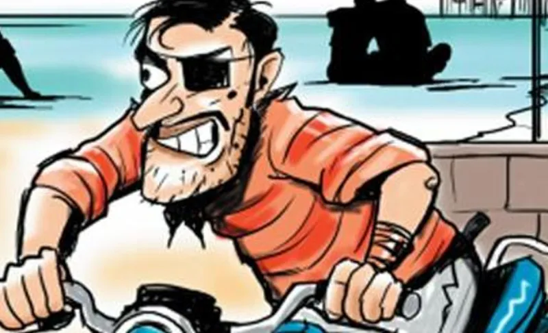 रुद्रपुर: चोरी की 14 बाइकों के साथ पांच ऑटो लिफ्टर गिरफ्तार 