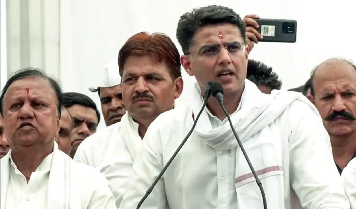 राजस्थान चुनाव एकजुट होकर लड़ेंगे, ‘सामूहिक नेतृत्व’ आगे बढ़ने का एकमात्र रास्ता: पायलट