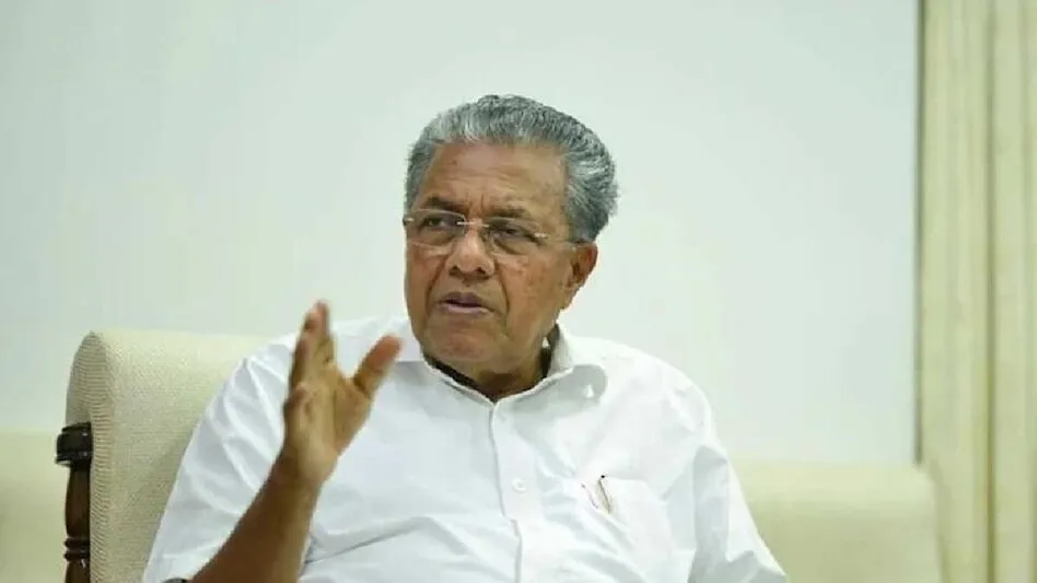 सांप्रदायिक तनाव को बढ़ावा देने के नापाक एजेंडे से मणिपुर में हुई हिंसाः सीएम विजयन