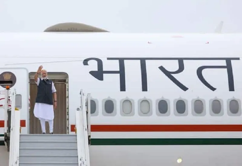 PM Modi France Visit: 'भारतीय अर्थव्यवस्था, चीन का बढ़ता खतरा, रूस-यूक्रेन युद्ध', इंटरव्यू में पूछे ये सवाल तो पीएम मोदी ने ऐसे दिया जवाब