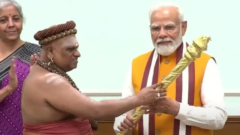 मिशन 2024 : तमिल से दक्षिण में एंट्री मार सकते हैं मोदी, वाराणसी के अलावा  रामनाथपुरम से भी लड़ना संभव