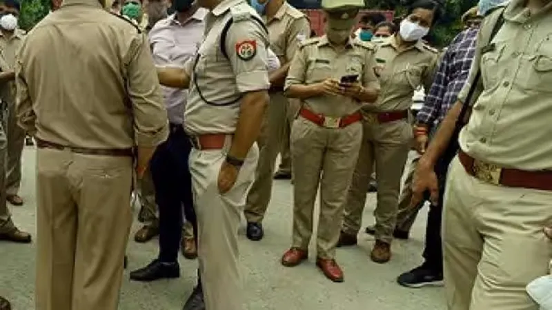 लखनऊ: ‘Operation All Out’ ने किया अपराधियों की नाक में दम, CCTV से रात भर होगी निगरानी