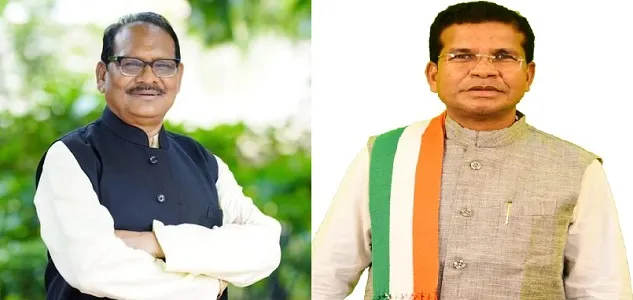 छत्तीसगढ़: स्कूल शिक्षा मंत्री प्रेमसाय सिंह टेकाम ने दिया इस्तीफा, मोहन मरकाम होंगे नए मंत्री