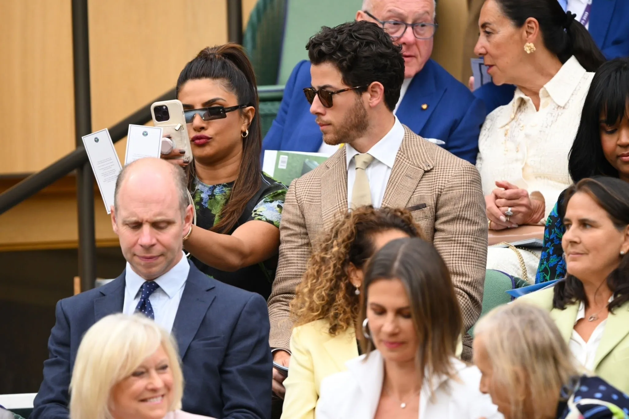 Priyanka- Nick Jonas 3