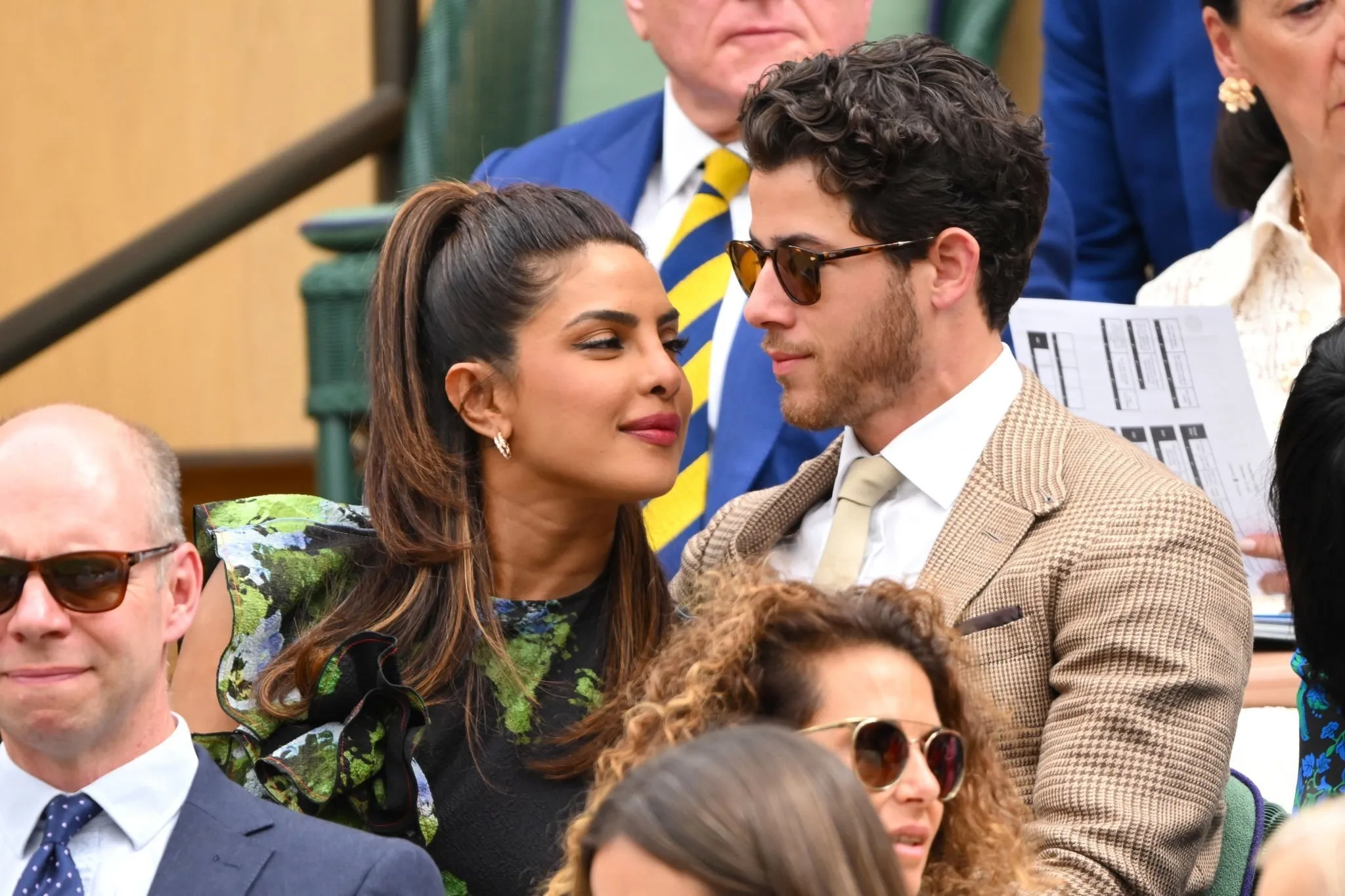 Priyanka- Nick Jonas 4