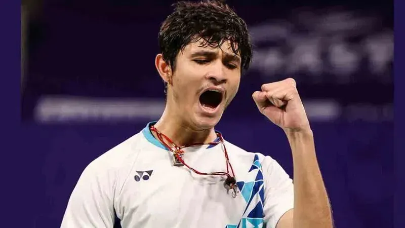 Korea Open 2023 के दूसरे दौर में पहुंचे प्रियांशु राजावत 