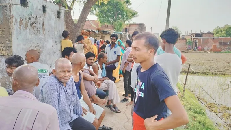 रायबरेली: घर में अकेली रह रही महिला की करंट की चपेट में आने से मौत
