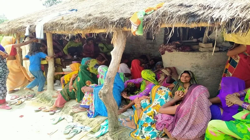 रायबरेली: विद्युत करंट से कृषक की मौत, बच्चों के सिर से उठा पिता का साया, पत्नी पर टूटा दुखों का पहाड़ 