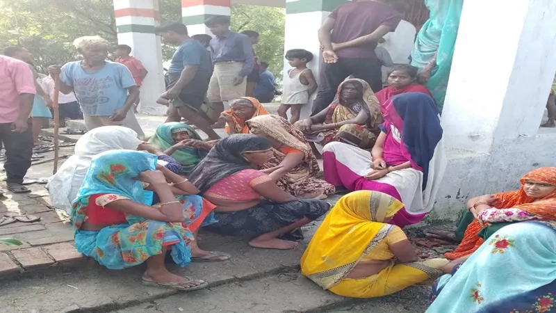 रायबरेली: पुजारी की नृशंस हत्या, मंदिर परिसर में मिला रक्तरंजित शव, प्राइवेट पार्ट पर भी किया प्रहार 